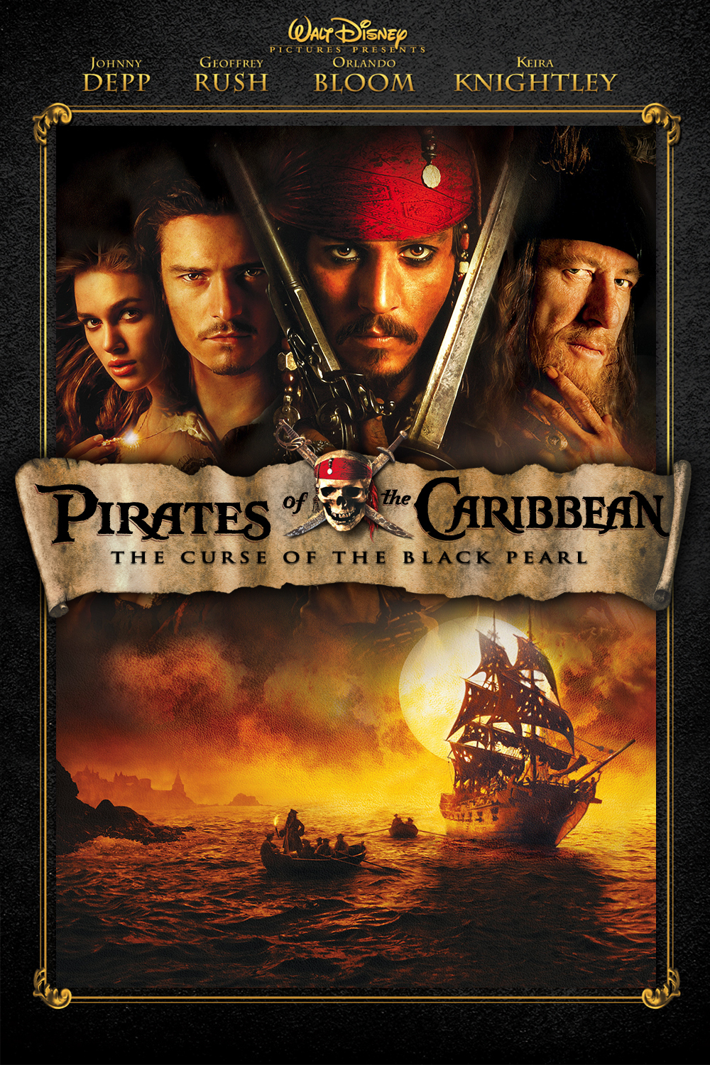 Pirates of the caribbean the curse of the black pearl full movie dailymotion